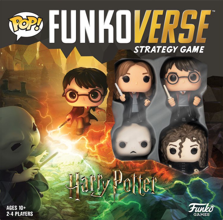 Funkoverse: Harry Potter