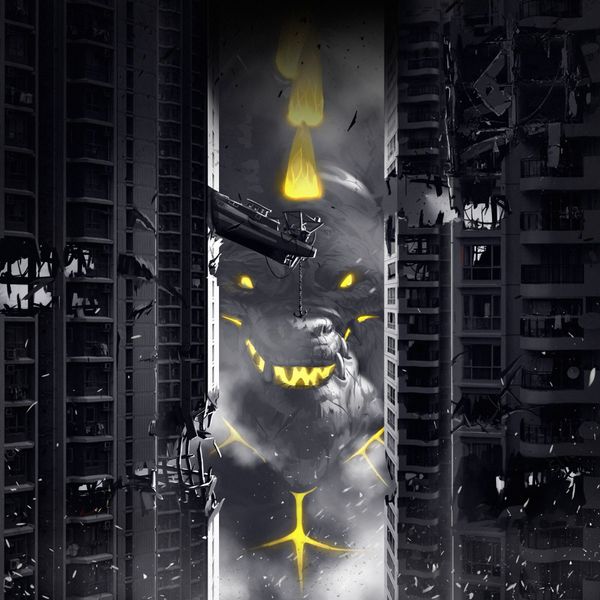 King of Tokyo: Edición&nbsp;Oscura