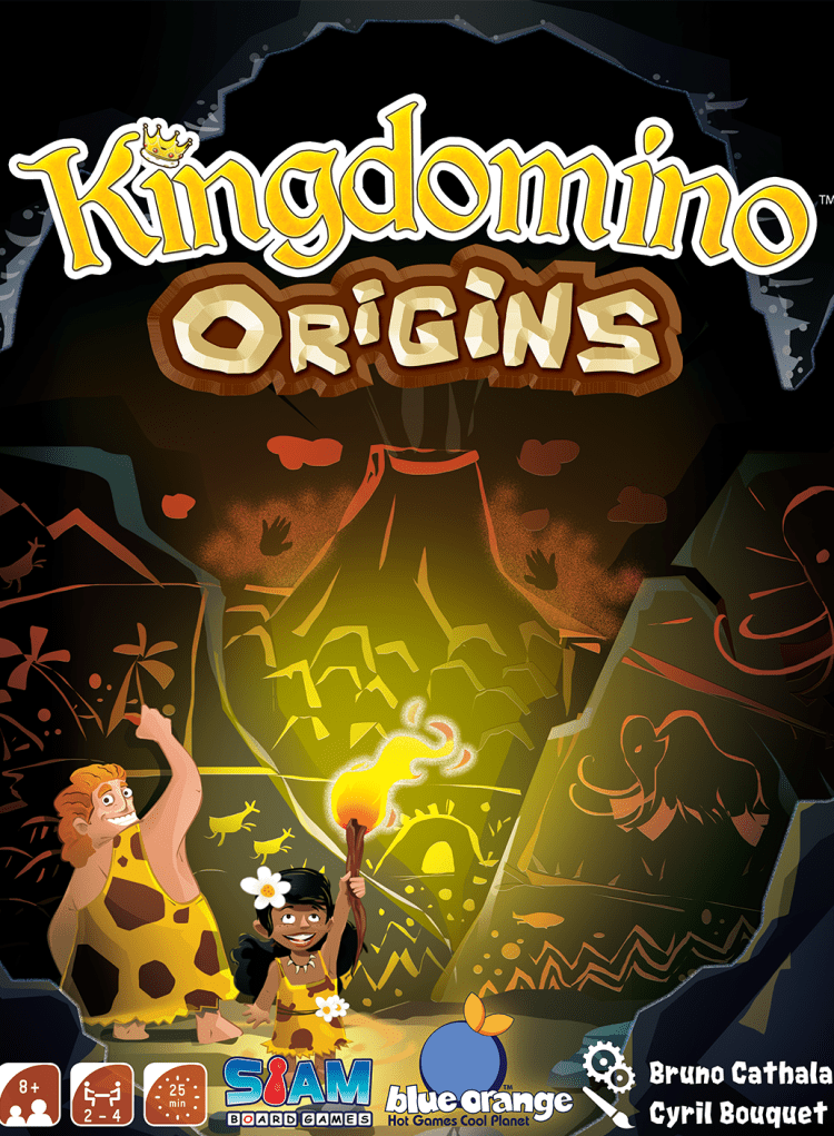 Kingdomino: Origins