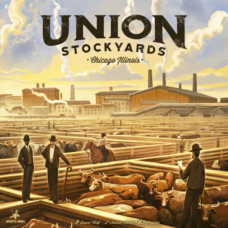 Union Stockyard