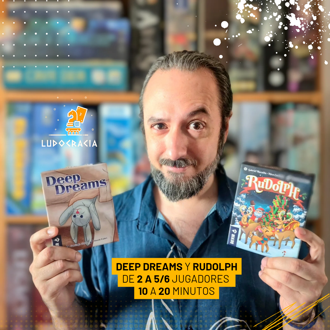 Deep Dreams y&nbsp;Rudoph