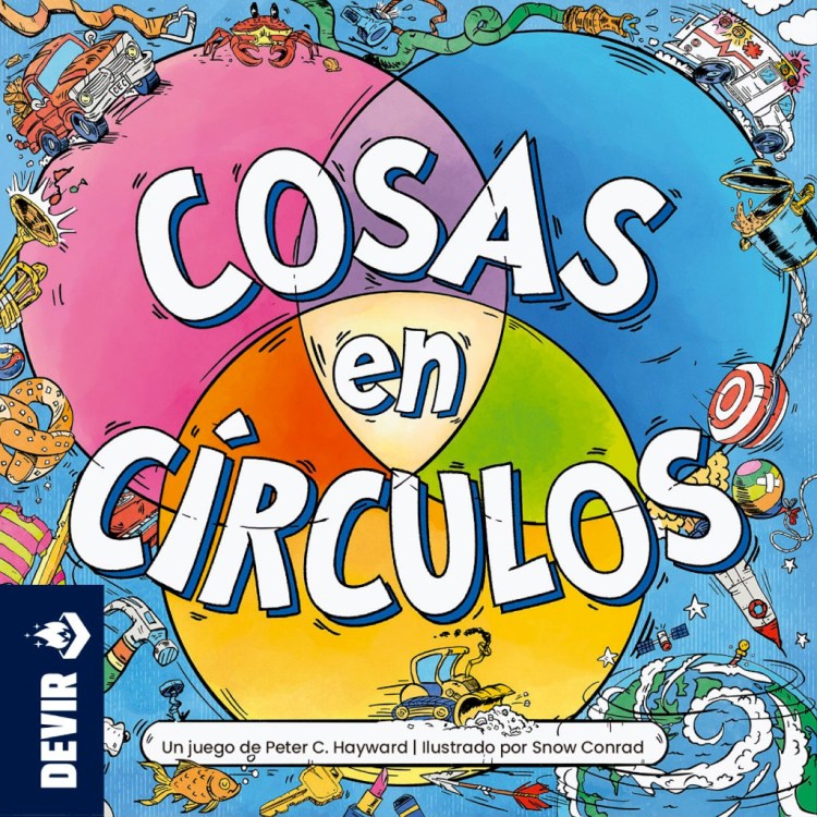 Cada Cosa en su&nbsp;Lugar