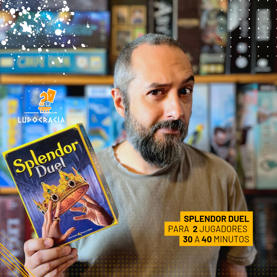 Splendor Duel