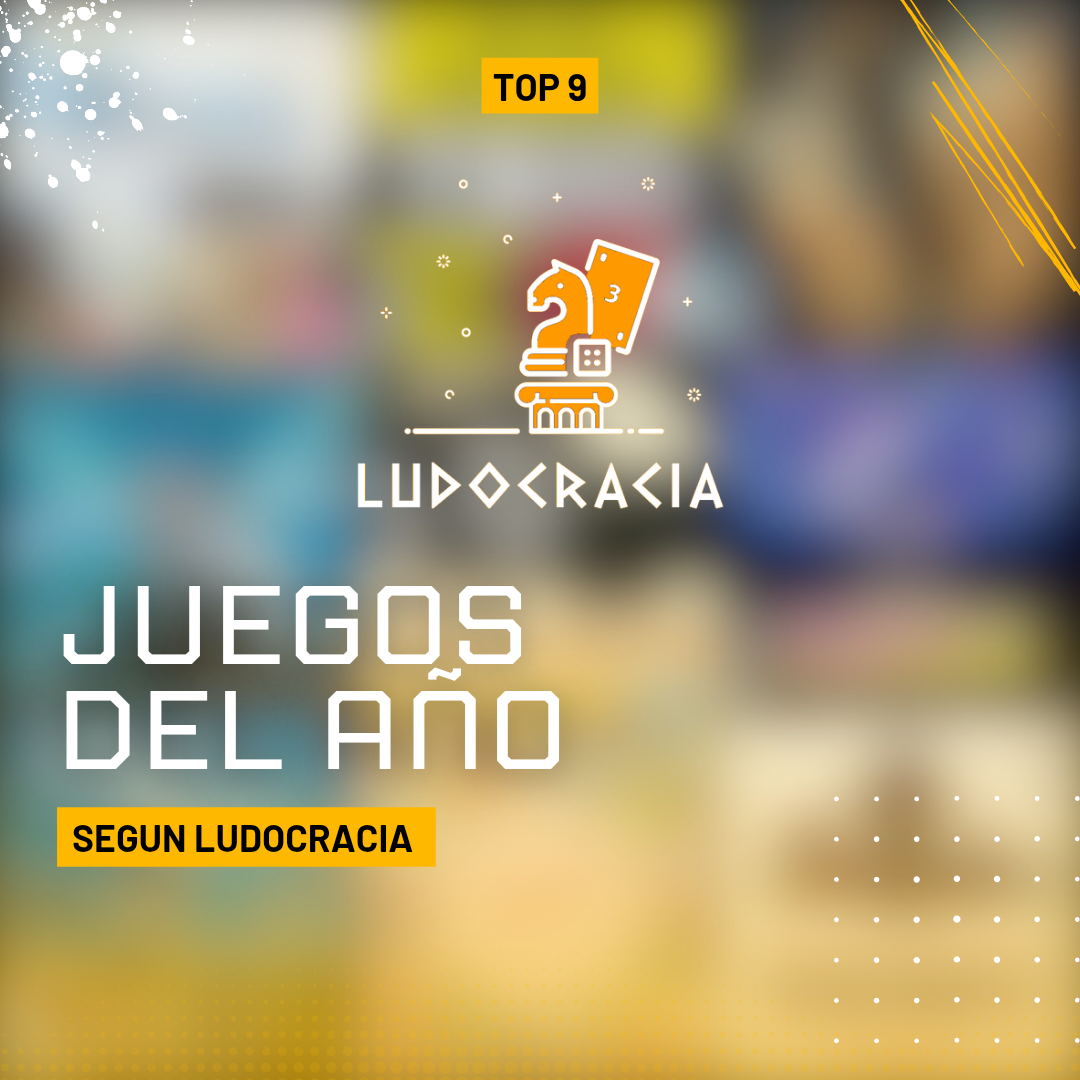 Top 9 juegos&nbsp;2025