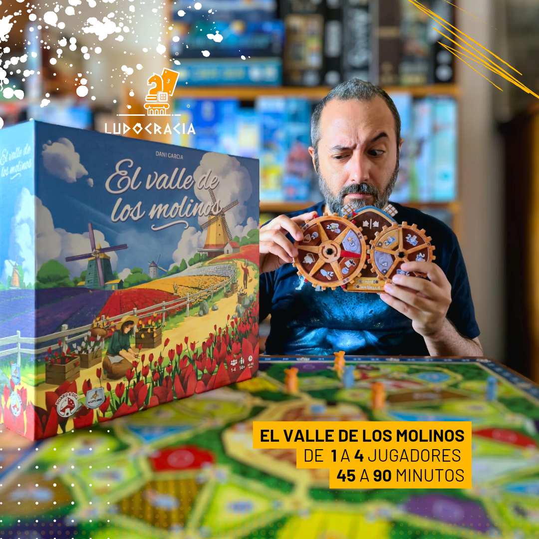 El Valle de los&nbsp;Molinos