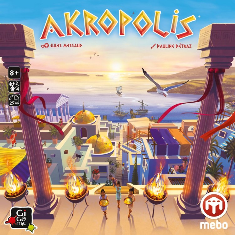 Akropolis