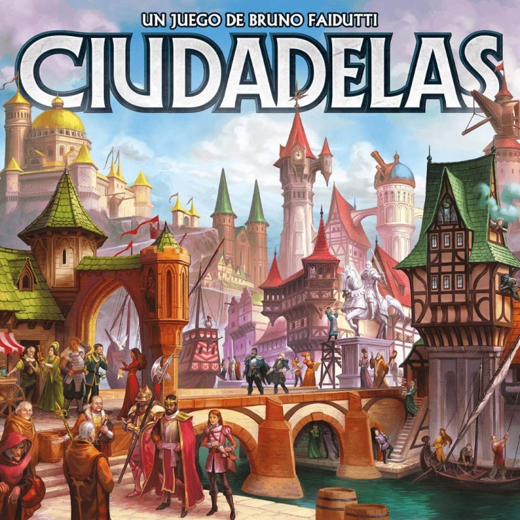 Ciudadelas