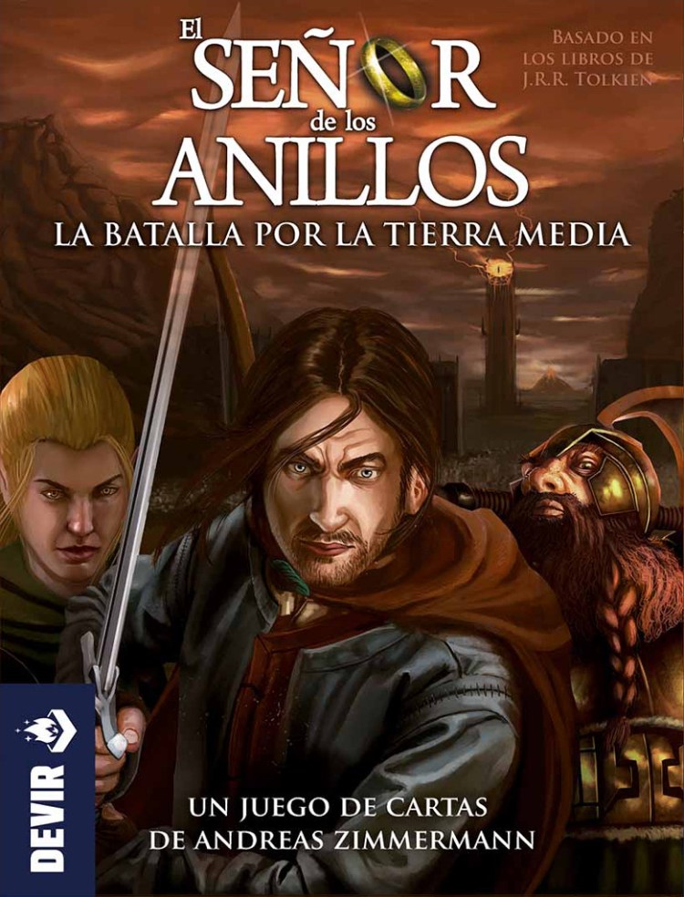 El Señor de los Anillos: Batalla por la Tierra&nbsp;Media