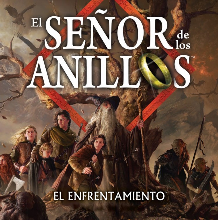El Señor de los Anillos: El&nbsp;Enfrentamiento
