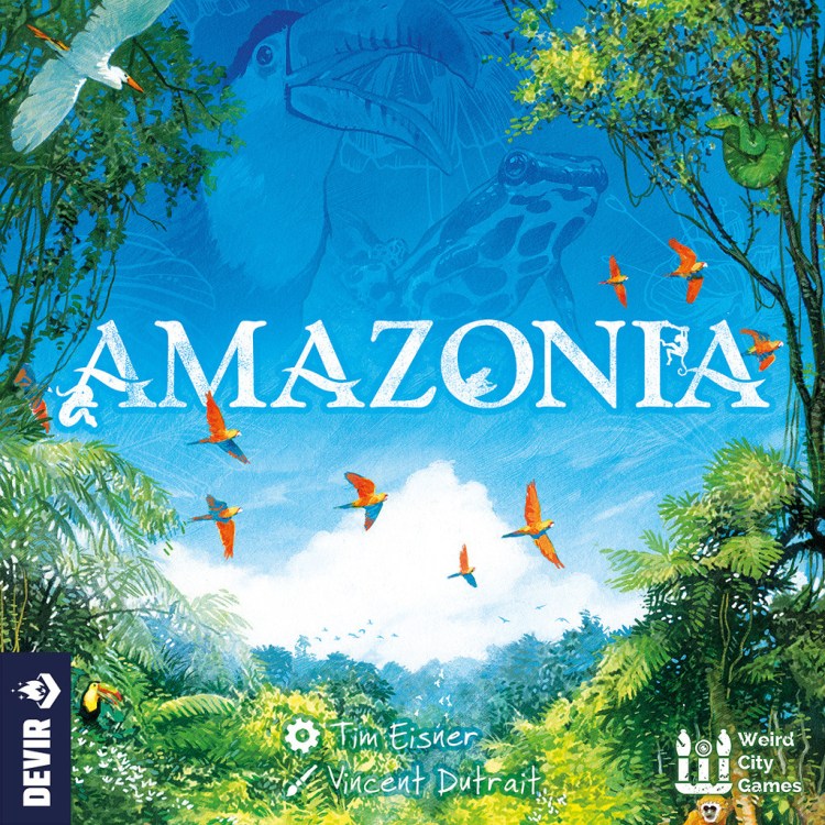 Amazonia