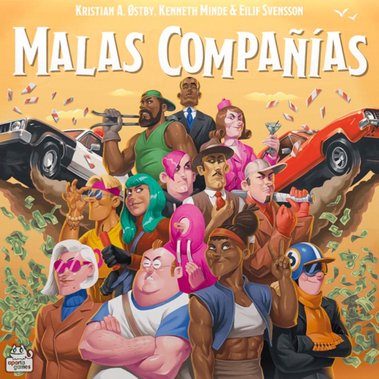 Malas Compañias