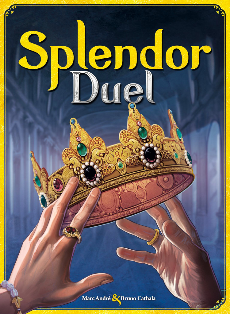 Splendor Duel