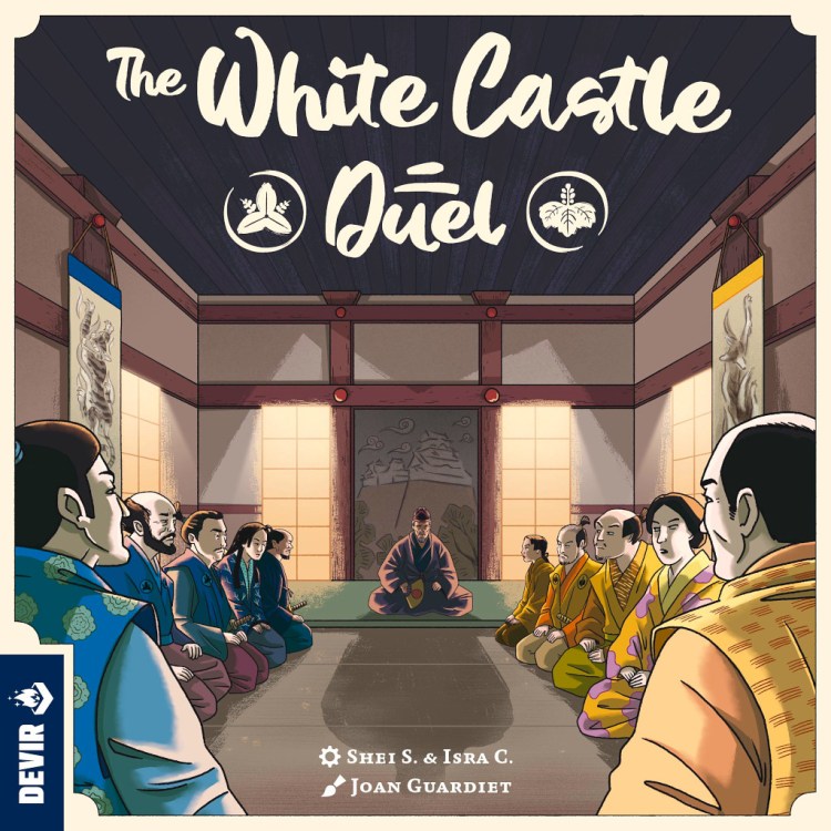 The White Castle&nbsp;Duel
