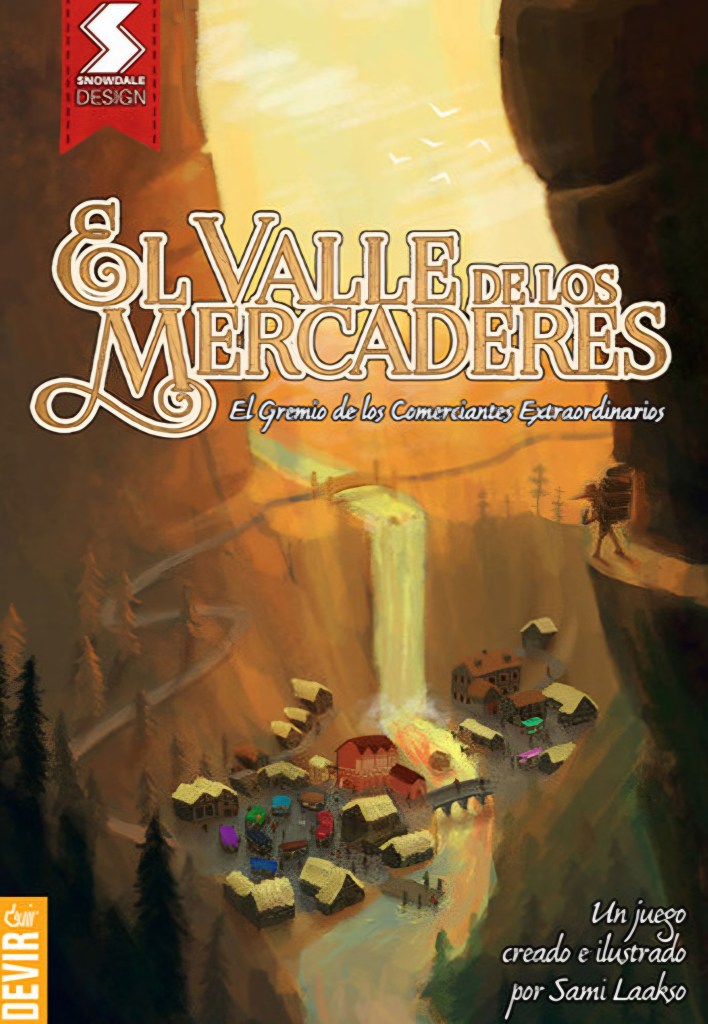 El Valle de los&nbsp;Mercaderes