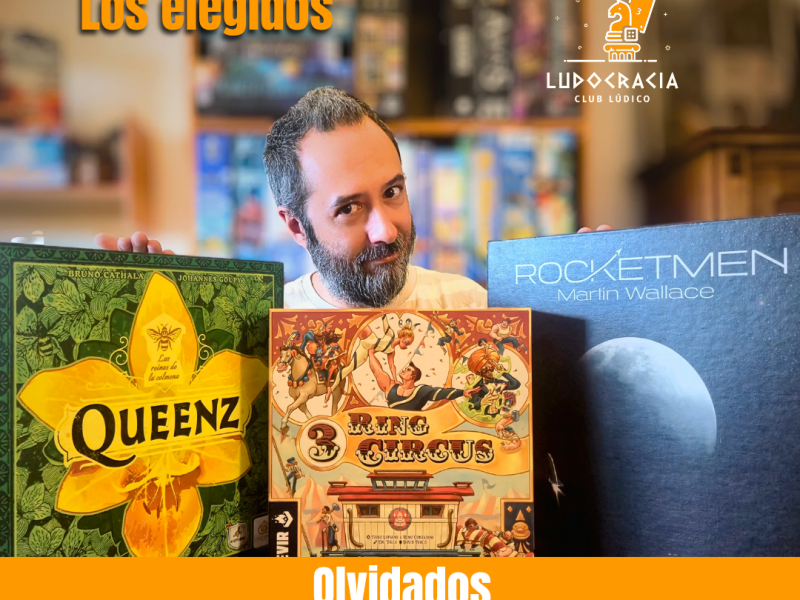 Los Elegidos: Olvidados.