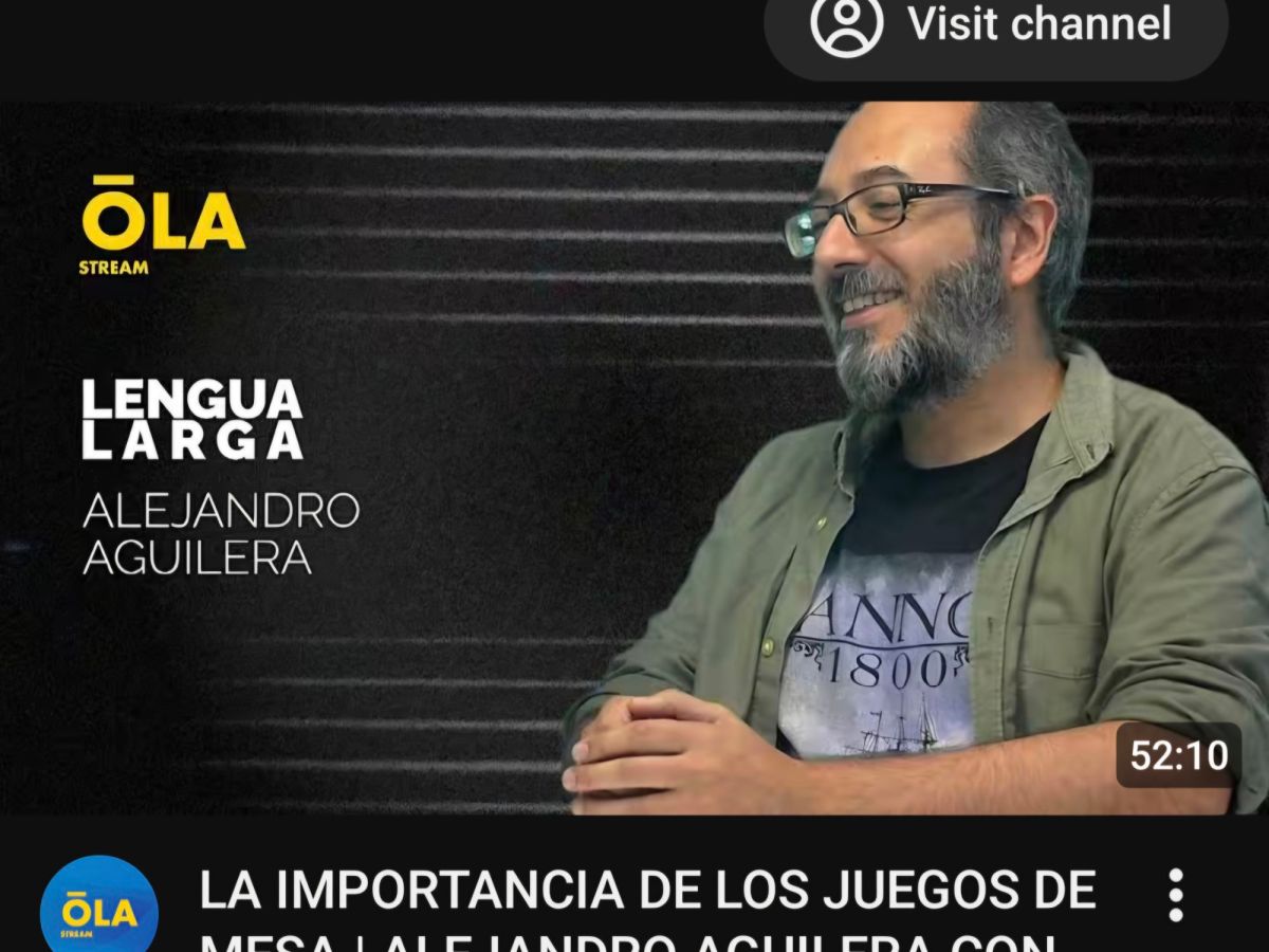 Ludocracia en Lengua&nbsp;Larga