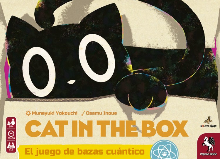 Cat in the&nbsp;Box